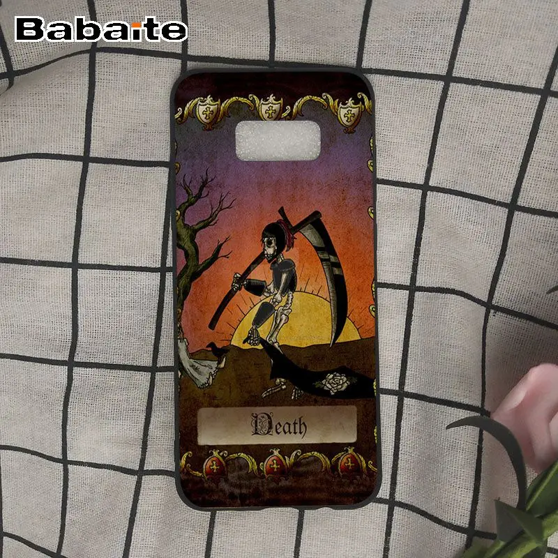 Death Tarot 