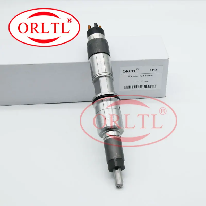 

Высококачественный дизельный инжектор ORLTL 0445120111, инжектор общей топливной магистрали 0 445 120 111