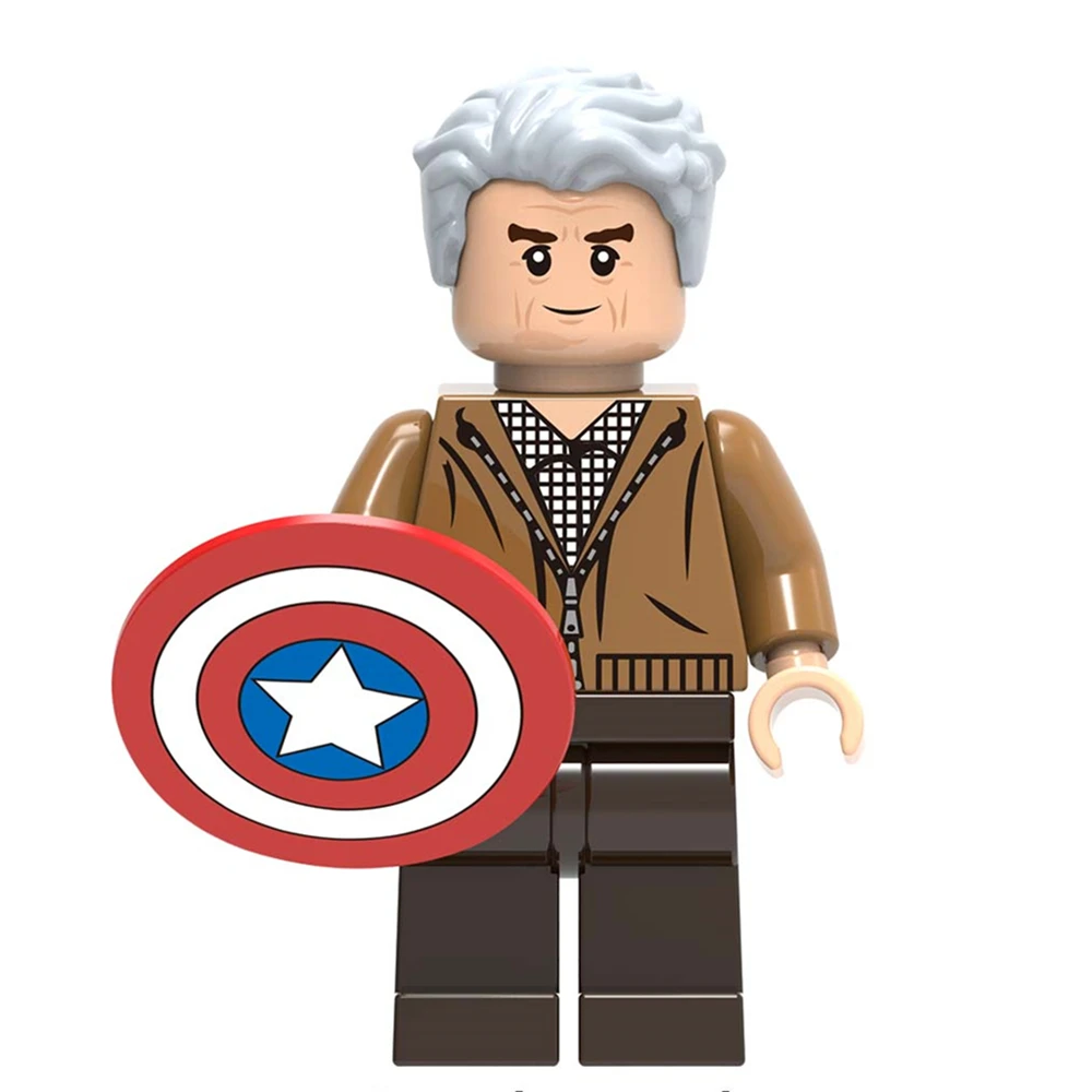 Одна распродажа Капитан Америка Стив Роджерс Железный человек Мстители сделай