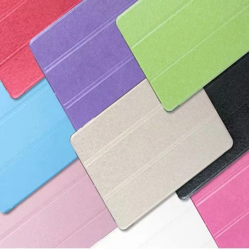 

For Apple iPad Mini 1 2 3 Leather Soft Cover Case Ultra Slim Smart Flip Case Shockproof Drop Resistance Anti-Dust Cover Case