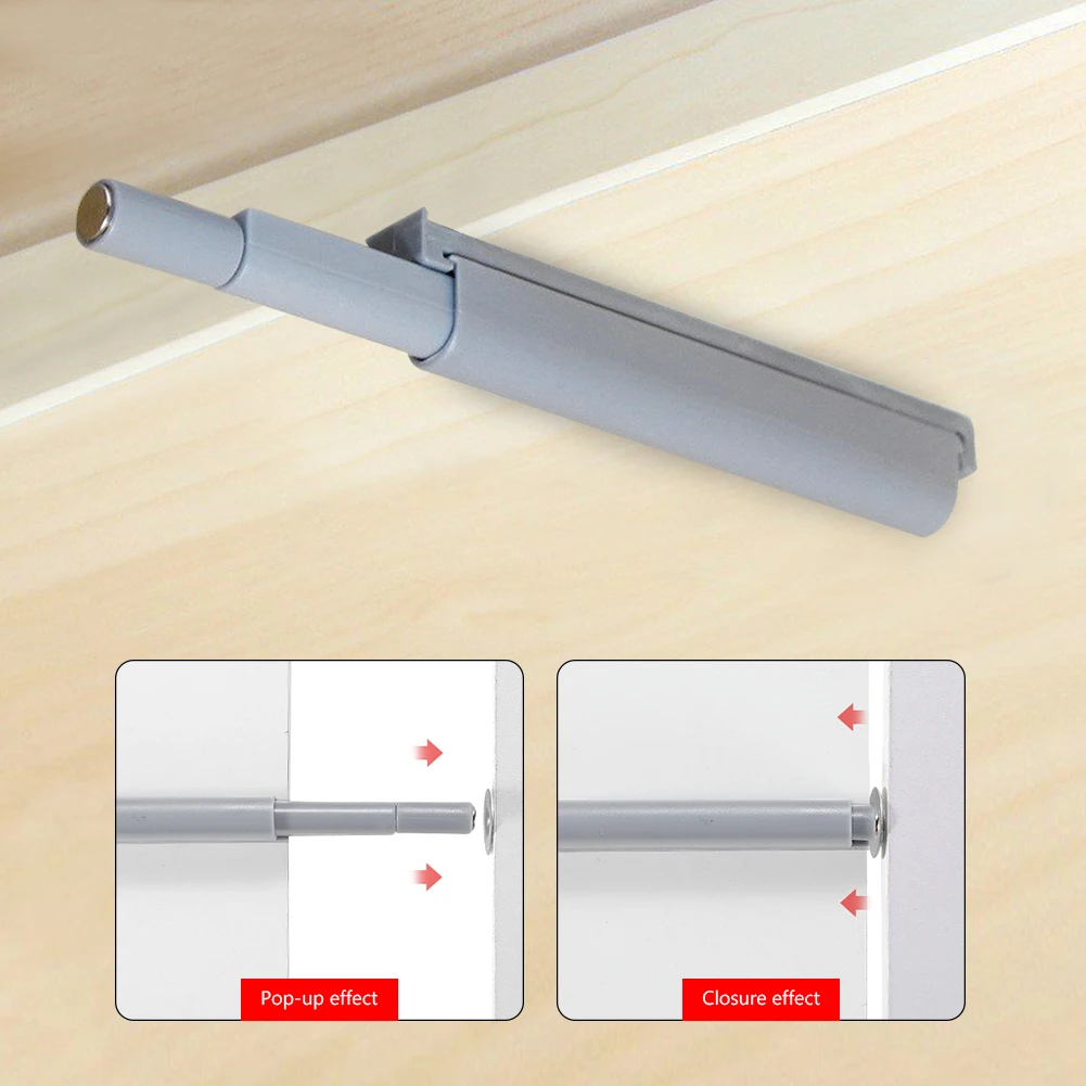 Magnetic Cabinet Catches Push To Open Cupboard Drawer Door