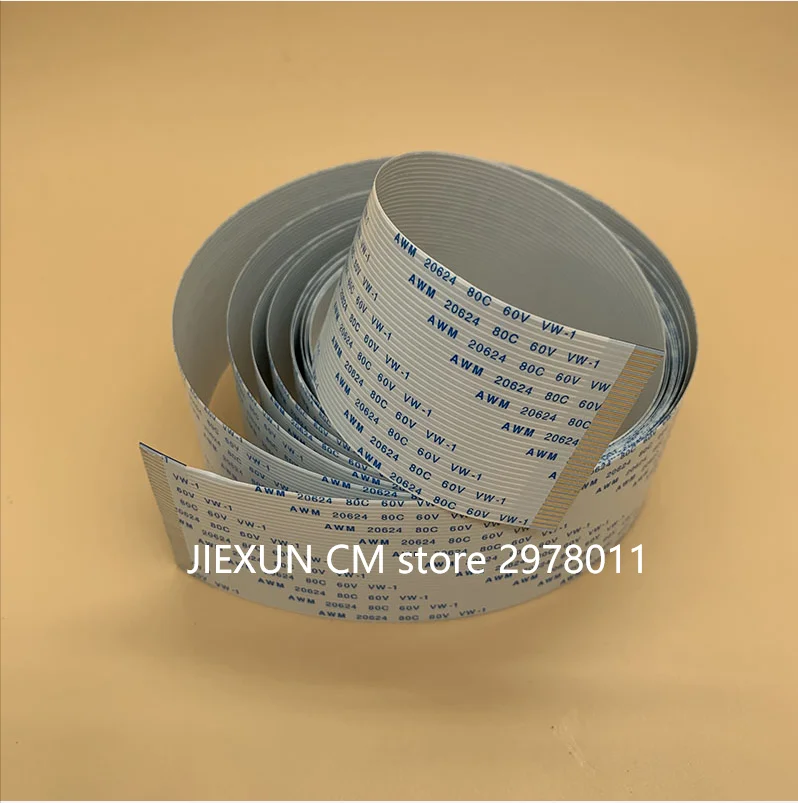 Плоский кабель передачи данных Roland FFC 4 шт. 36pin для FJ540 FJ740 SJ745 RS640 RE640 RA640 VS640 длинный