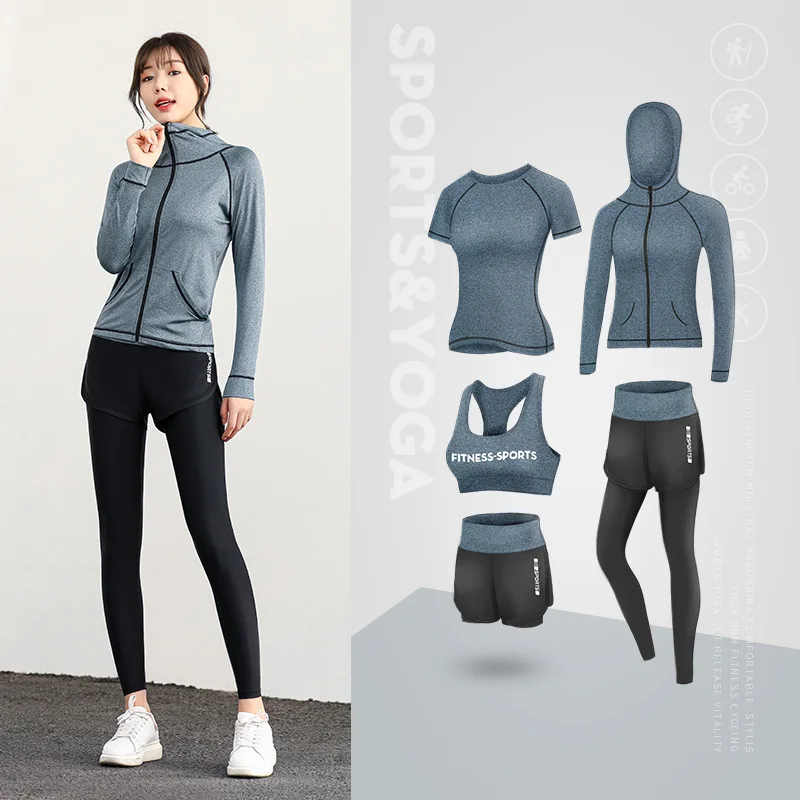 Workout Clothes For Women Athletic Wear 