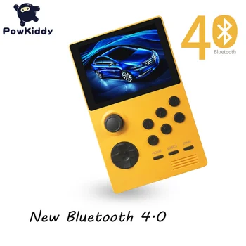 

The new A19 Moonlight Box Android handheld supports PSP and PS multiple simulators 2.4G WIFI 4000mAh 5-8 hours HDMI Bluetooth