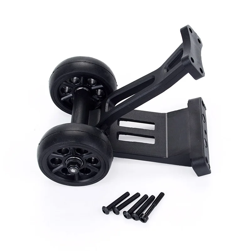 ZD Racing Head-up Wheel Set 8482 for MT8 08427 1/8 RC