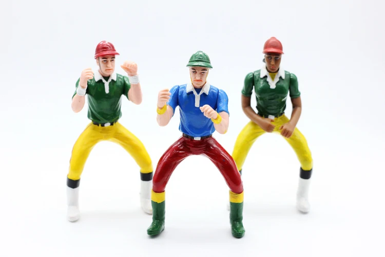 

pvc figure model toy rider 1pcs