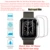 Smart Watch Men Smartwatch Women Dial Call Watch Водонепроницаемый Фитнес-Трекер Music Control 2021 Для Iphone Xiaomi Huawei IWO+подарок