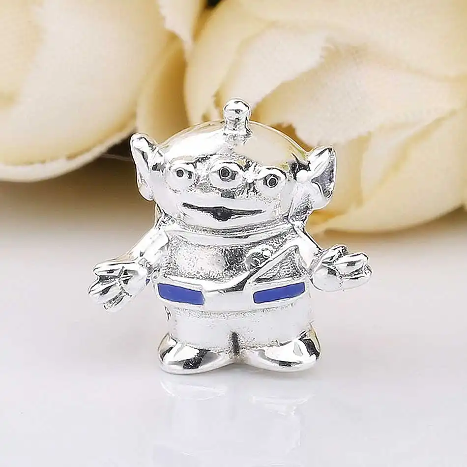 toy story alien pandora charm