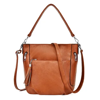 

Fashion women's bag 2020 new fashion single shoulder bag women's summer large capacity versatile middle-aged mom