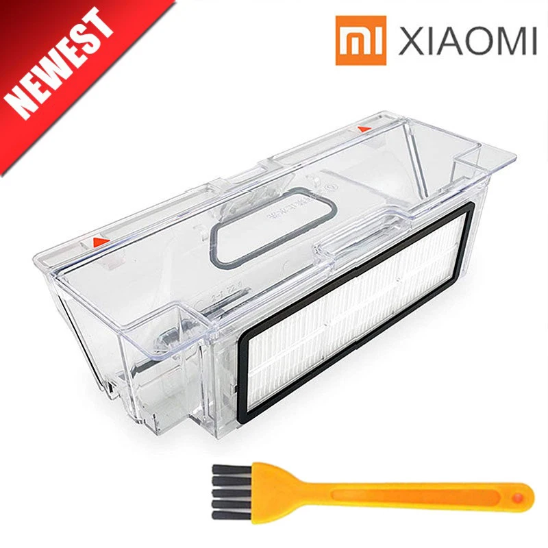 Spare part Dust box water tank mop cloth Cleaning Tool brush for Xiaomi Mi Robot Vacuum Cleaner
Spare part Dust box water tank mop cloth Cleaning Tool brush for Xiaomi Mi Robot Vacuum Cleaner