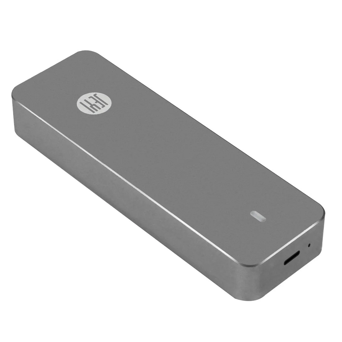 JEYI i9 GTR NVME алюминиевый TYPEC3.1 Мобильный Hdd Box Optibay HDD корпус Тип C m. 2 USB3.1 M.2 PCIE SSD U.2 PCI-E для 2260 2280