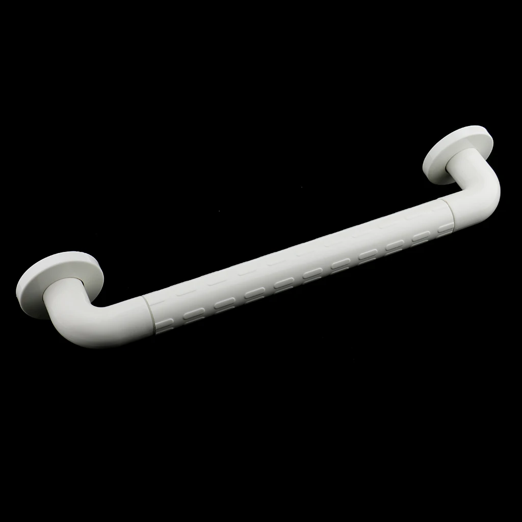 Bath Shower Grip Handle Bathroom Handgrip Grab Bar Safety Tub Support Stainless Steel Towel Rail