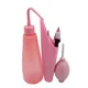 PINK 7PCS Сплошной цвет Набор садовых инструментов полив выращивание сыпучих грунтов трансплантация Профессиональный мясистый инструмент - Цвет: PINK 7PCS