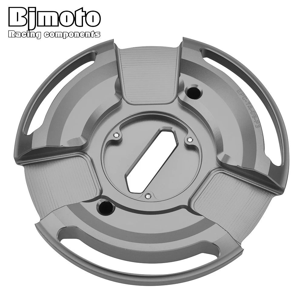 BJMOTO CNC двигатель мотоцикла статор Защитная крышка Рамка слайдер защита для YAMAHA T-MAX530 DX T MAX530 DX T MAX530 SX