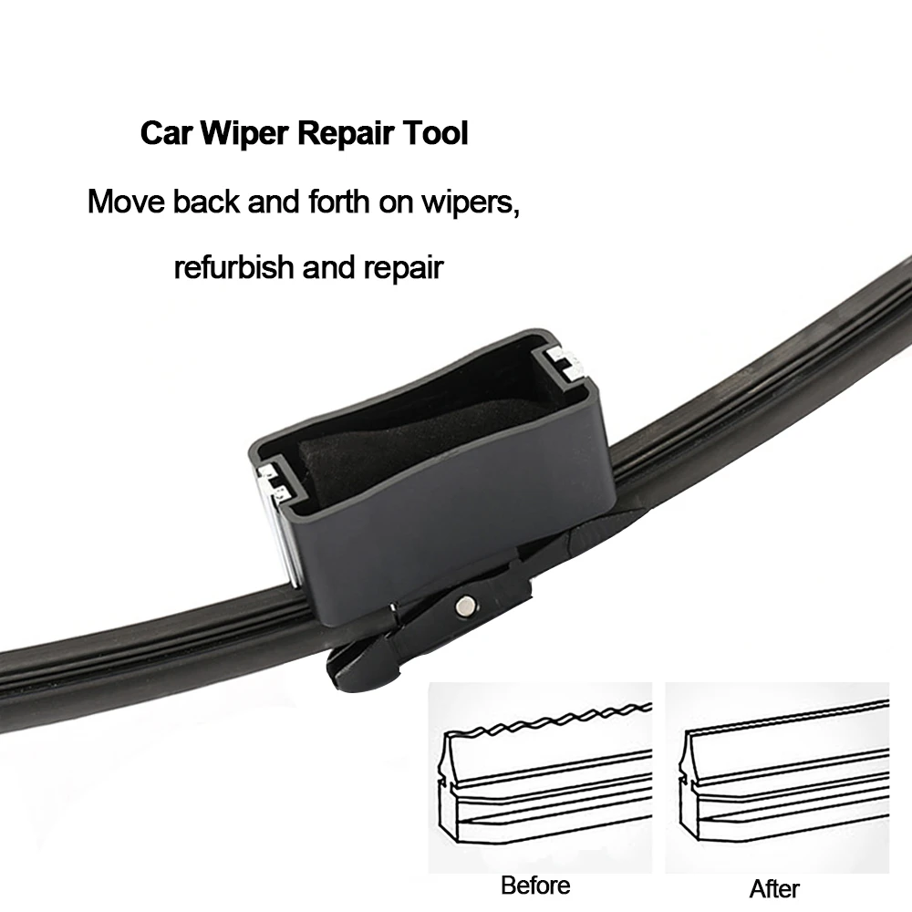 Car Wiper Repair Tools Windshield Rubber Strip Refurbish Repairing Tool