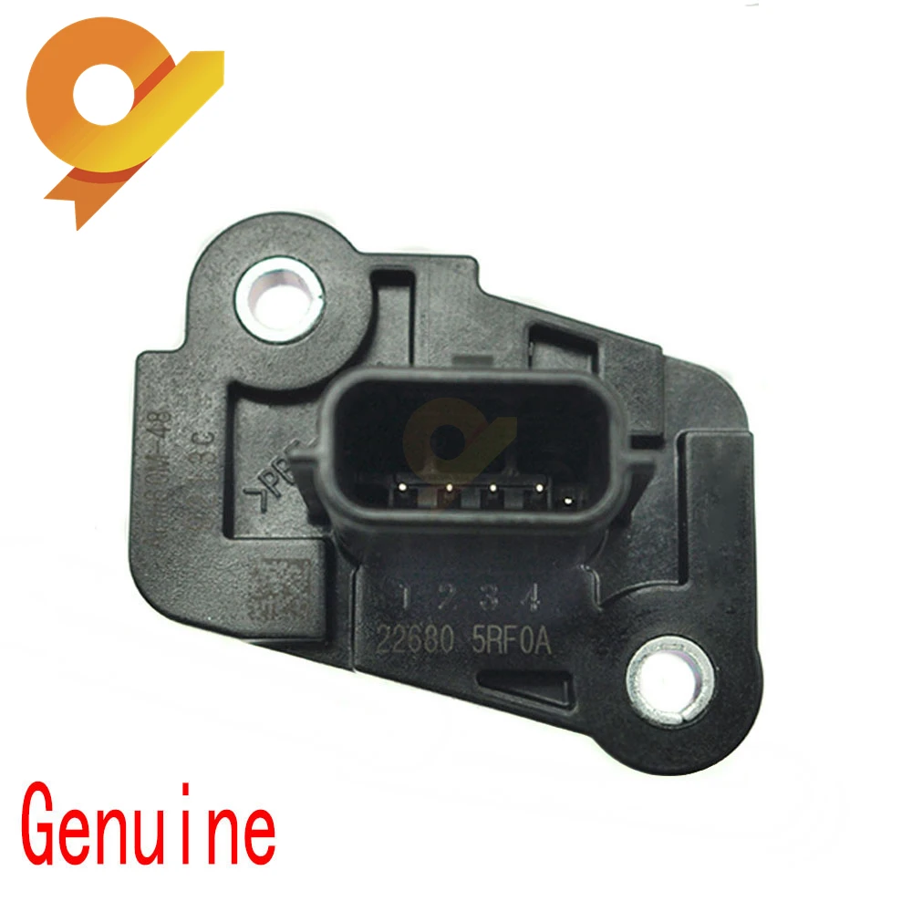 22680-BV80B Mass Air Flow Sensor MAF For Nissan Juke Pulsar Qashqai X-trail 1.6L