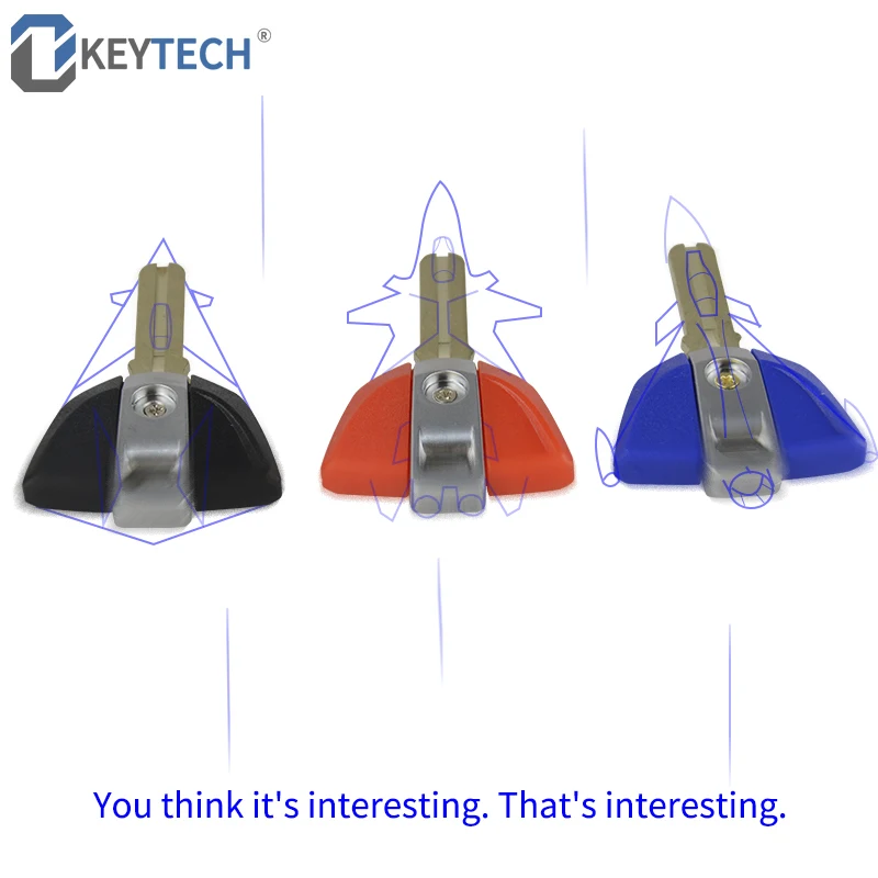 OkeyTech мотоцикл заготовка для ключа зажигания BMW F650GS F800GS S1000RR F650 F800 R1200 R1150 R ST GS RT K1200R