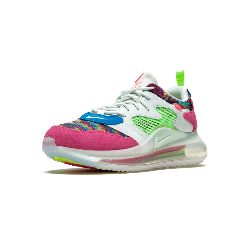 Мужские кроссовки для бега от Nike Air Max 720 Betrue OBJ, модная спортивная обувь для фитнеса, уличные спортивные кроссовки Wlalking