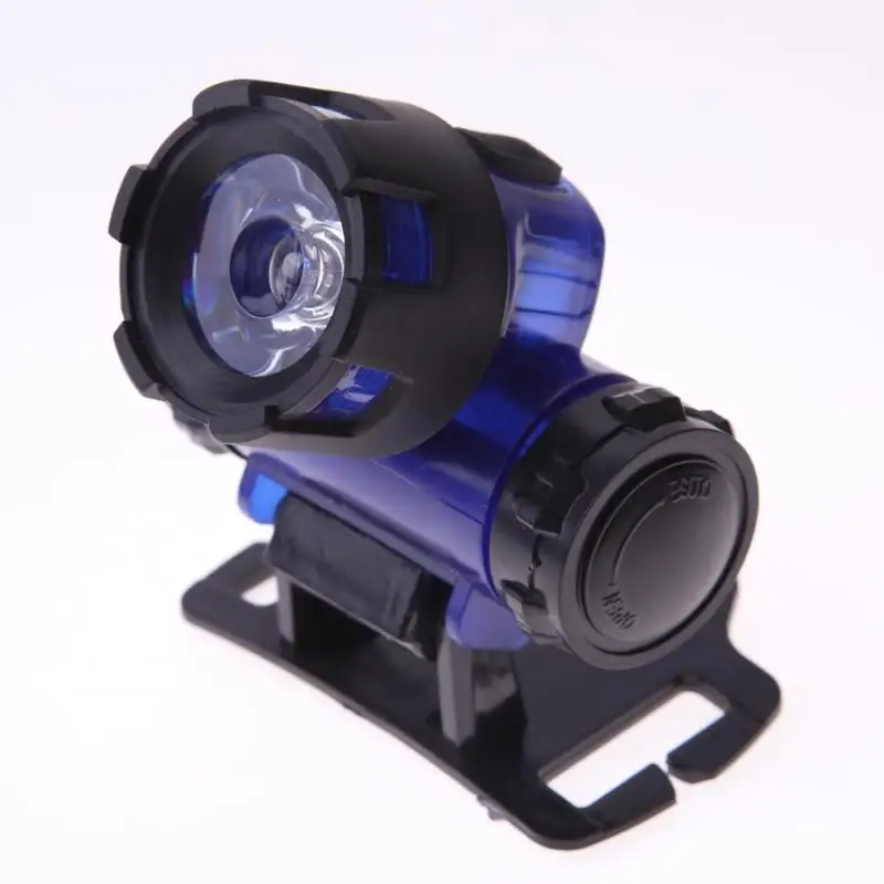 2000LM CREE XM-L XML T6 светодиодный налобный фонарь, головной светильник, светильник-вспышка, головной светильник