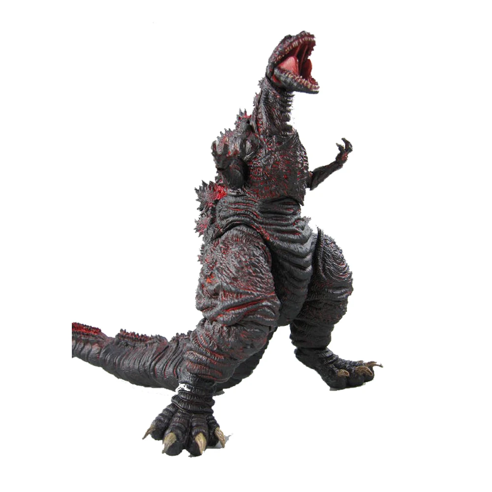 NECA Shin Gojira ПВХ фигурки куклы украшения Коллекционная модель игрушки подарок