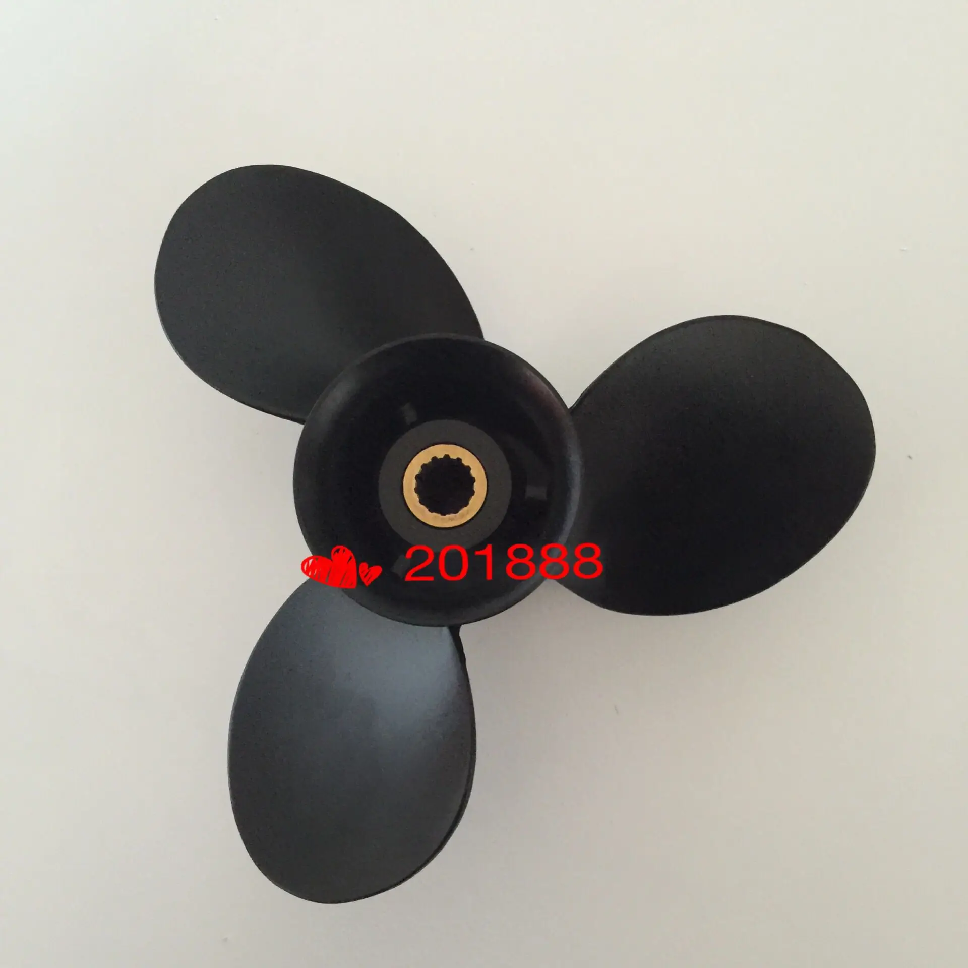 Для Dongfa 15/18/20 hp за пределы вешалка 9/10 дюймов винт для ртути 15/20 hp