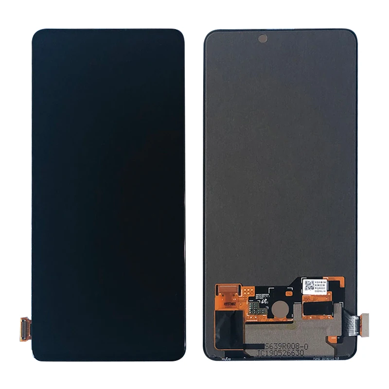 Активно-матричные осид, 6,3" для Xiaomi Redmi K20 pro ЖК-дисплей Дисплей кодирующий преобразователь сенсорного экрана в сборе Бесплатные инструменты