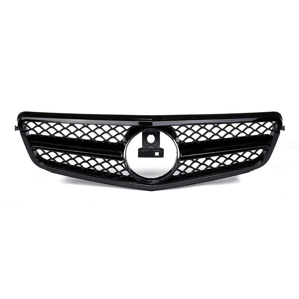 Решетка для Mercedes Benz C Class W204 автомобильные аксессуары C180 C200 C300 C350 08 14 AMG