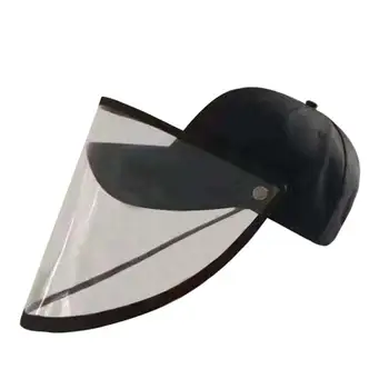 

Motorcycle Multi-function Protective Cap Hat Eye Protection Anti-fog Windproof Hat Anti-saliva Face Cover Cap Anti Splash