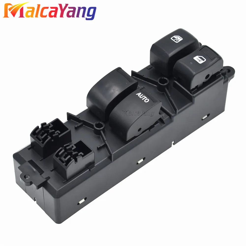 Interrupteur Lève-vitre électrique Passager Pour Isuzu D-Max/MU-X/Colorado/Trailblazer 2012-2020