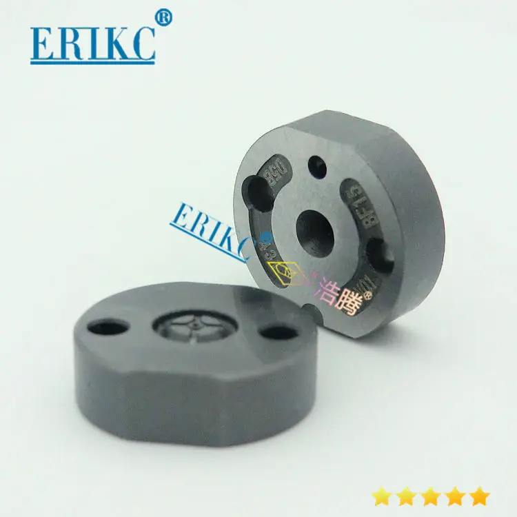 ERIKC 095000-8900 095000-8901 дизельный топливный инжектор контрольный клапан пластина с