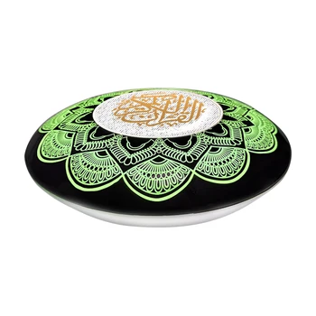 

Quran Smart Touch LED Lamp Bluetooth Speaker with Remote APP Control Gifts