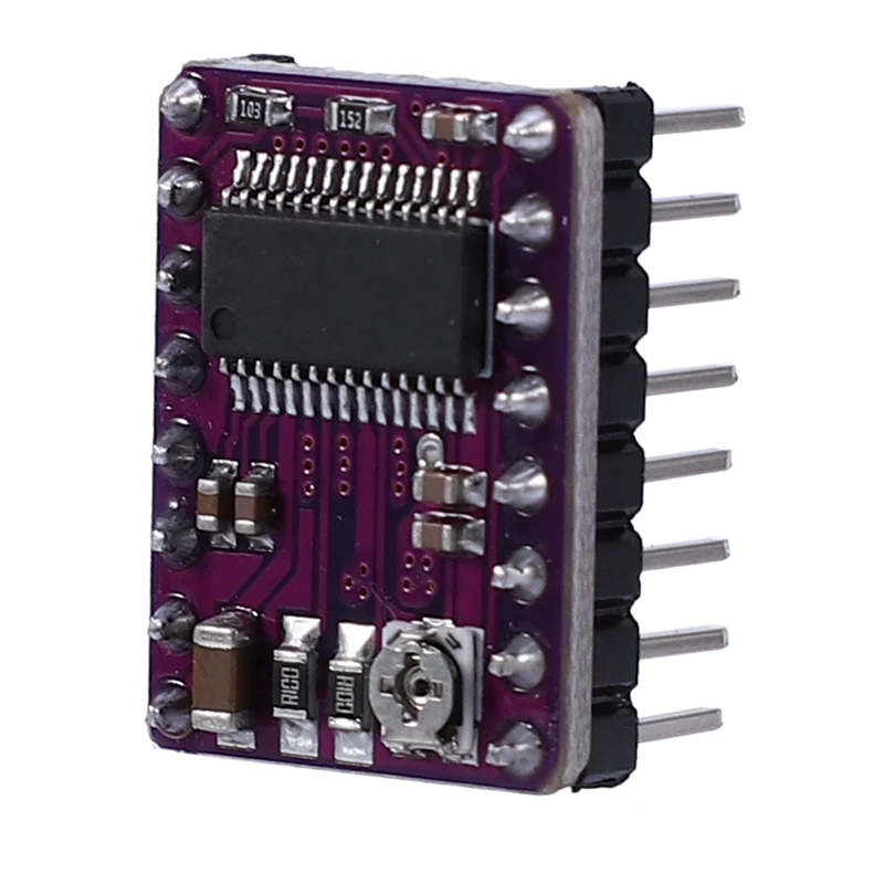 10 шт. Stepstick Drv8825 Драйвер шагового двигателя 4 печатной платы заменить A4988 части 3d принтера для SKR V1.3 PRO MKS GEN