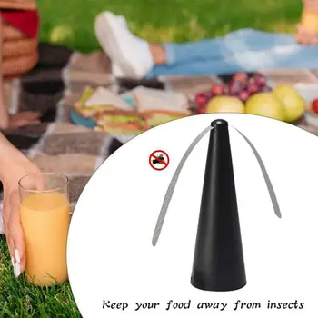 

1 Pcs Multifunctional mosquito repellent device with automatic mosquito repellent fan away from flies Repellant Device