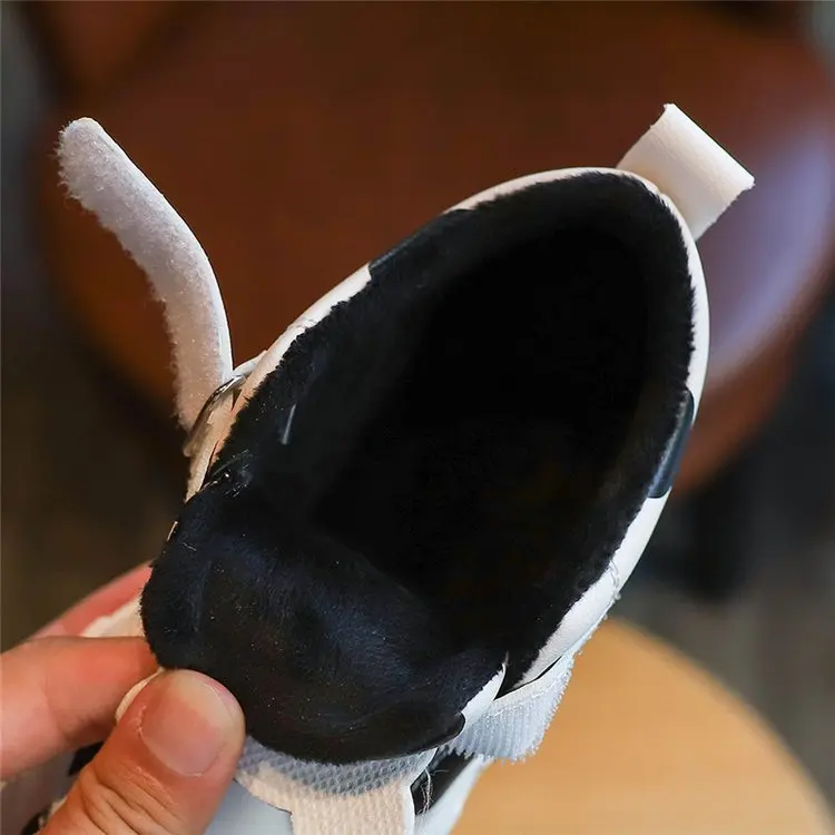 Flower Girls Kids Children Shoes Spring Autumn Princess Lace PU Leather Shoes Cute For Toddler Shoes