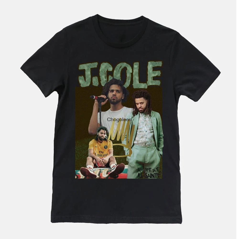 Футболка J.cole Graphic (18) |