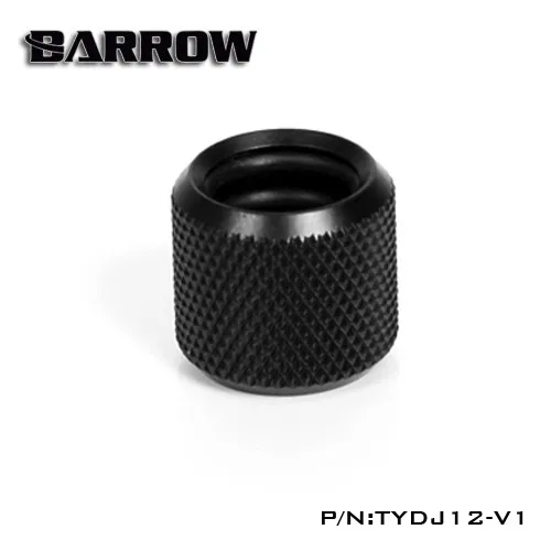 Barrow TYDJ12 V1 внешний диаметр 12 мм фитинги для стыковых соединений жестких труб