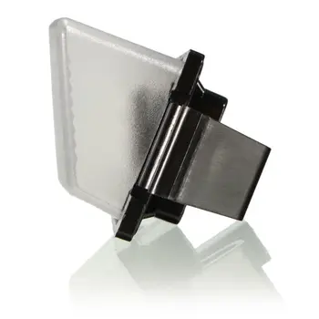 

1 Pair License Plate Light For 350Z 370Z GTR Infiniti G35 G37 G25 7000K White