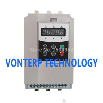 

motor soft starter 380v 18.5kw 3 phase input & output