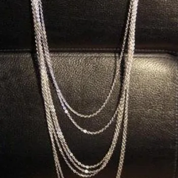 

20 Pcs/lot fashion women alloy necklace luxury cool women necklaec jewelry wholesale 1027-84