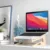 SMOYNG Wood Laptop Stand Holder Увеличенная Высота Подставка для Хранения Macbook 13 15 Дюймов Ноутбук Вертикальное Основание Охлаждающая Подставка Крепление