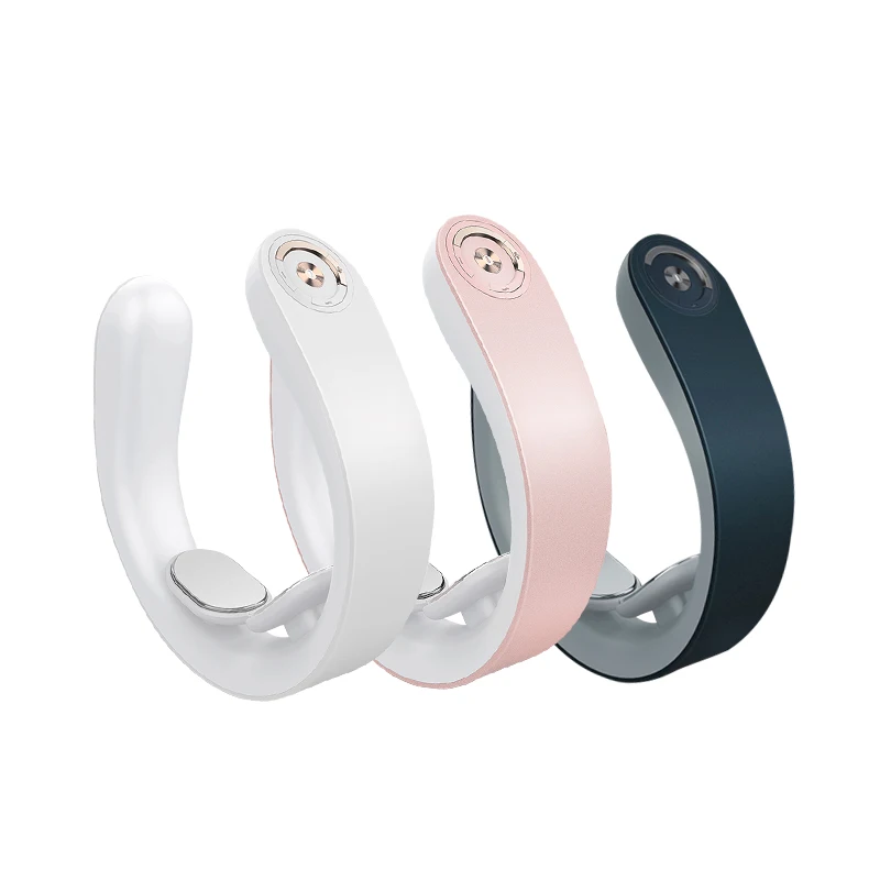 

Smart Neck Massager Electric Cervical Therapy Relief Pain Back Shoulder Pulse Physiotherapy Heated Tens Neck Massage Health
