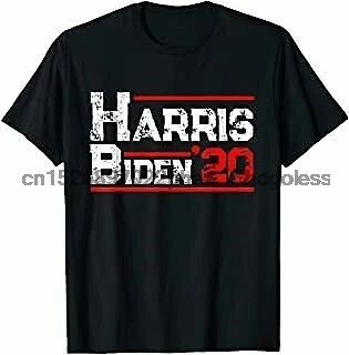 Харрис Biden 2020 футболка администрация забавные Винтаж подарок для Для мужчин |
