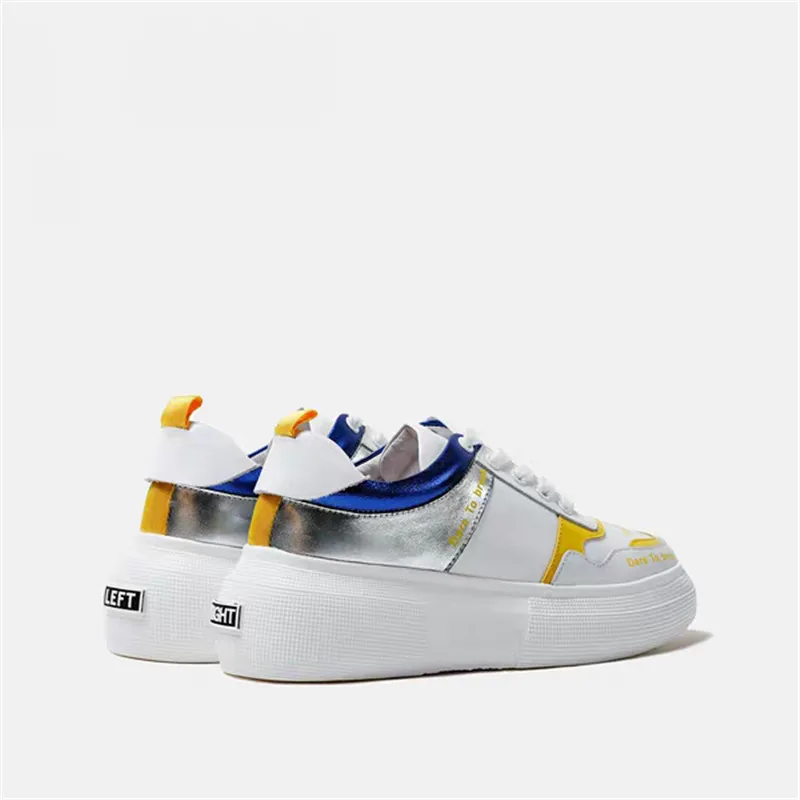 Delivr/Модная женская обувь для папы на платформе; tenis feminino; обувь, увеличивающая рост; женские кроссовки для бега; роскошные женские кроссовки на плоской подошве;