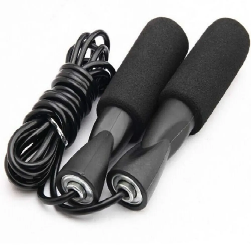

3m Bearing Skip Rope Cord Speed Fitness Aerobic Jumping Exercise Equipment Adjustable Boxing Skipping Sport Jump Rope