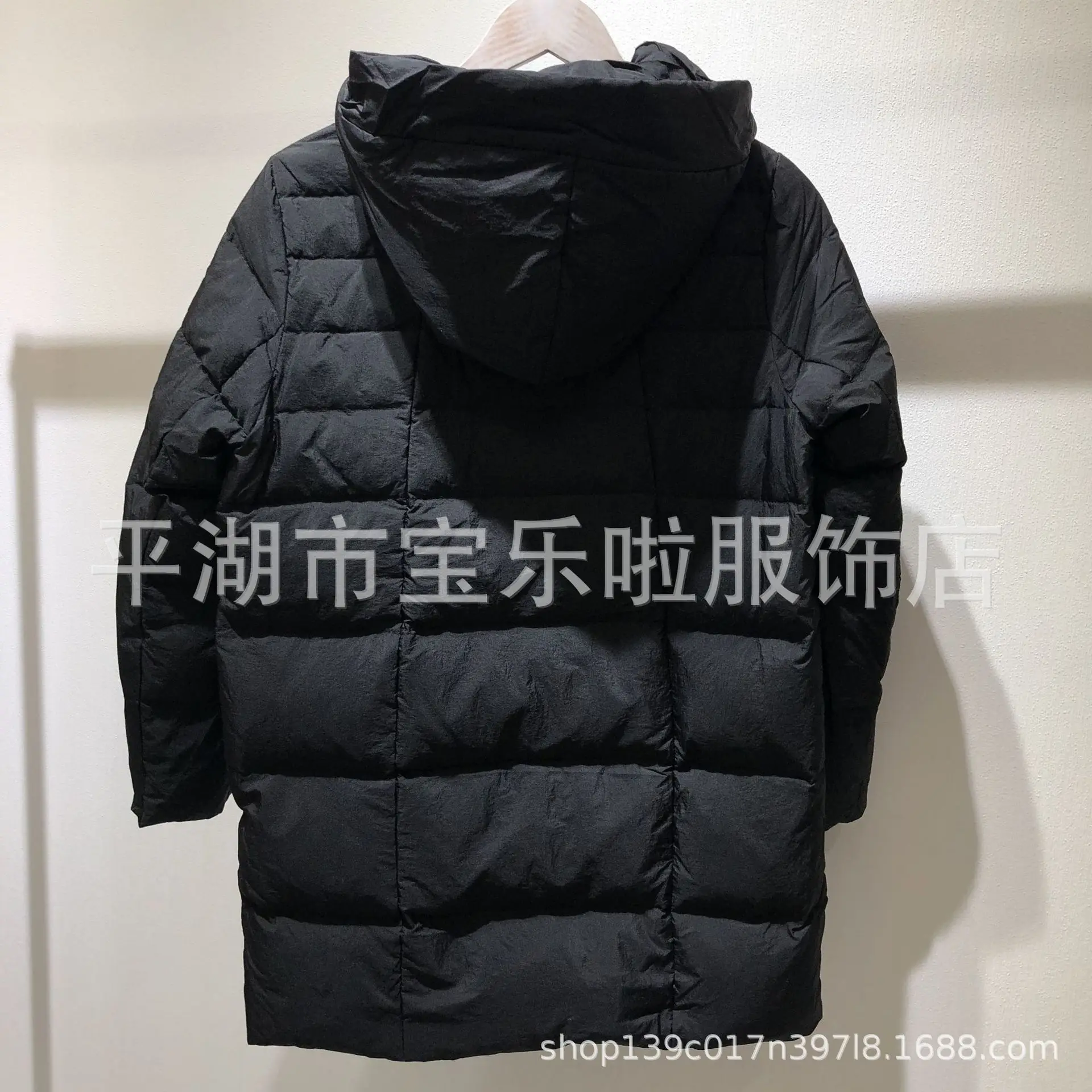 New Style Korean-style Thick ma kuan down Jacket Middle-aged WOMEN'S Apparels Large Size Winter Warm Special Offer