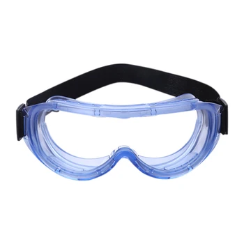 

1623 Goggles Fire Chemistry Experiment Multi-purpose Protective Goggles Shock Protection Labor Chemical Goggles