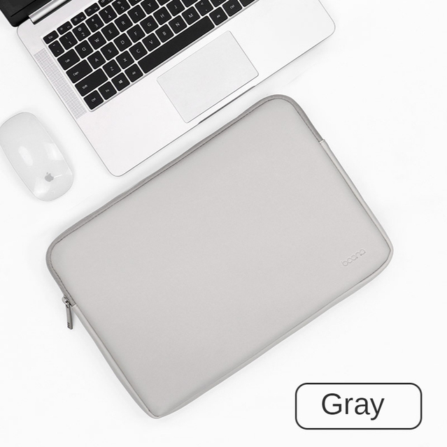 Sleeve Case 13 14 15.6 16 Inch For HP DELL Notebook bag Carrying Bag Macbook Air Pro 13.3 Shockproof Case for Men Women