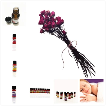 

1Pcs Violet Fragrance Aromatherapy Natural Spa Essential Oils 100% Cold Press Flower Aromatherapy Oil for Diffuser Humidifier