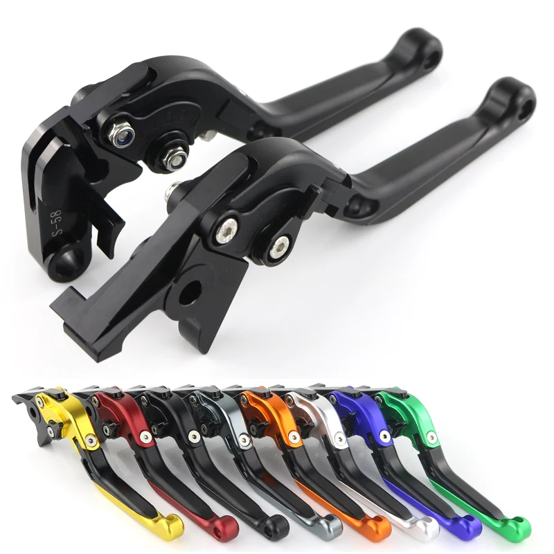 For BMW F750GS 2017 2018 2019 2020 F850GS Motorcycle CNC Adjustable Foldable Extendable Brake Clutch Levers | Автомобили и