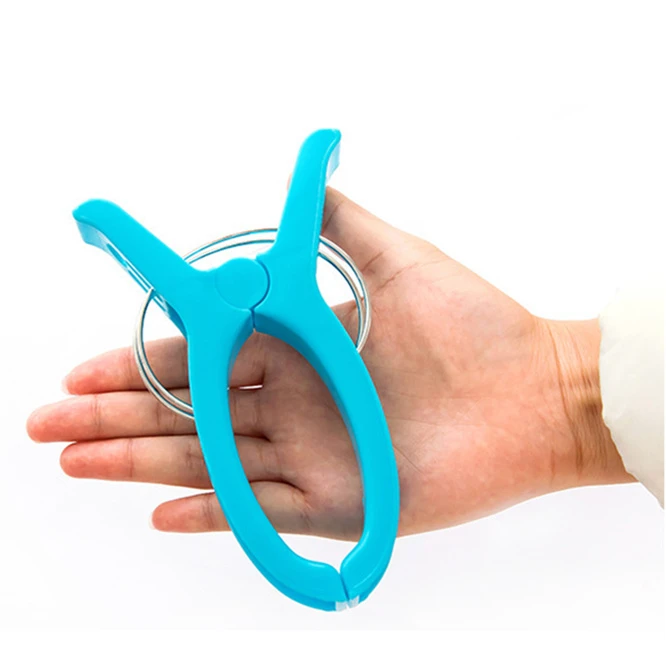 DHL 100pcs Heavy Duty Large Clothes Pegs Plastic Hangers Racks Clothespins Laundry Clothes Pins Color Hanging Pegs Clips